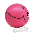 Soft Touch Tetherball Pink soft touch professional tetherball Manufactory